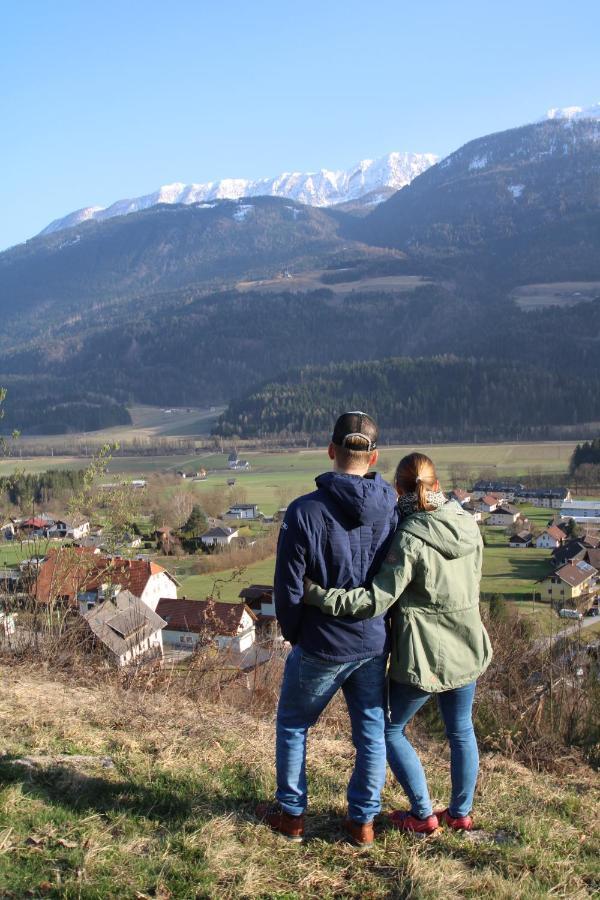 Restaurant - Cafe - Pension Hassler Berg im Drautal Zewnętrze zdjęcie