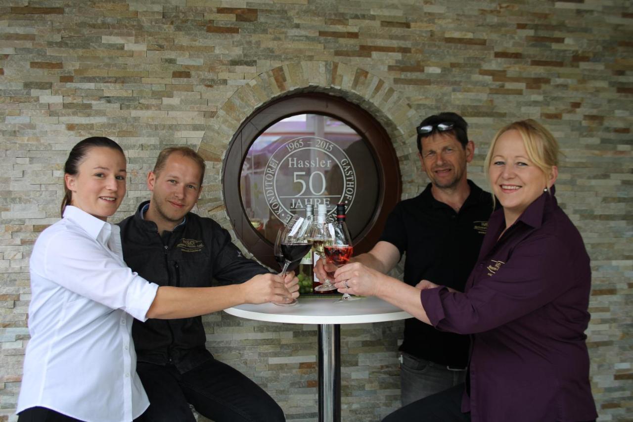 Restaurant - Cafe - Pension Hassler Berg im Drautal Zewnętrze zdjęcie