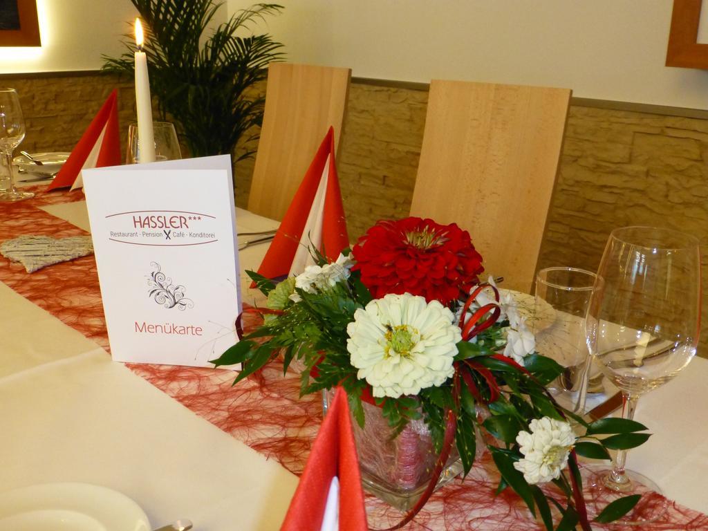 Restaurant - Cafe - Pension Hassler Berg im Drautal Zewnętrze zdjęcie